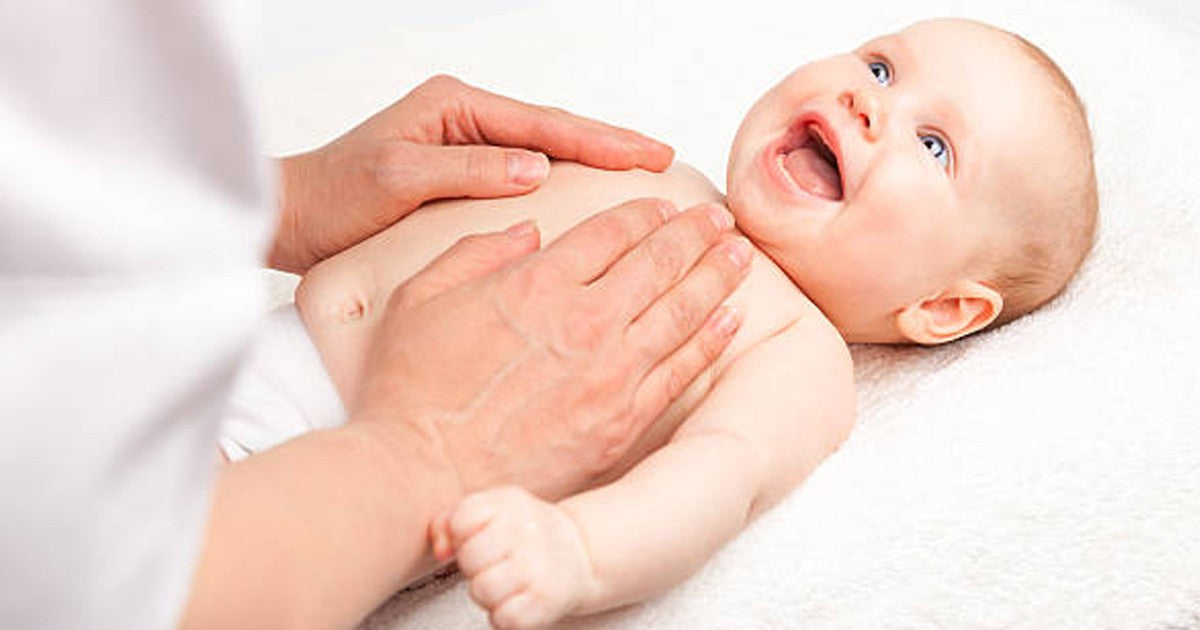 How to deal with a Colic baby?