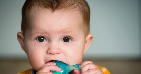 Teething in New Born Myths and Facts