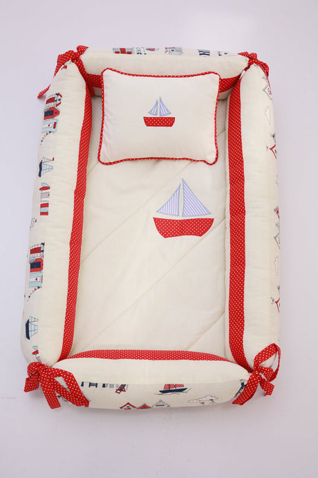 Anchors Away Sleeping Bag