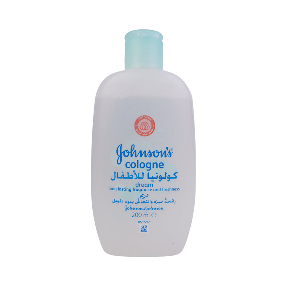 JOHNSONS BABY COLOGNE 200 ML