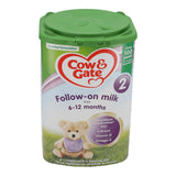 COW AND GATE MILK 2 FOLLOW-ON 6-12 MONTHS 800 GM