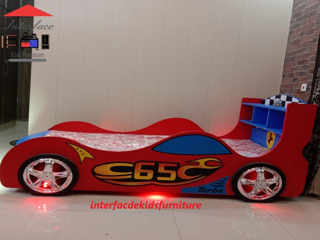 65 Racing Car Bed