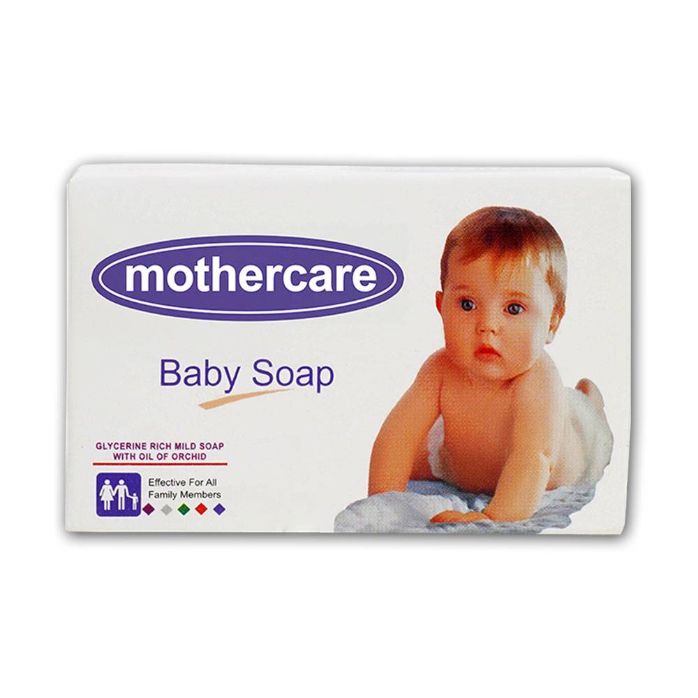 MOTHER CARE SOAP REGULAR 80 GM