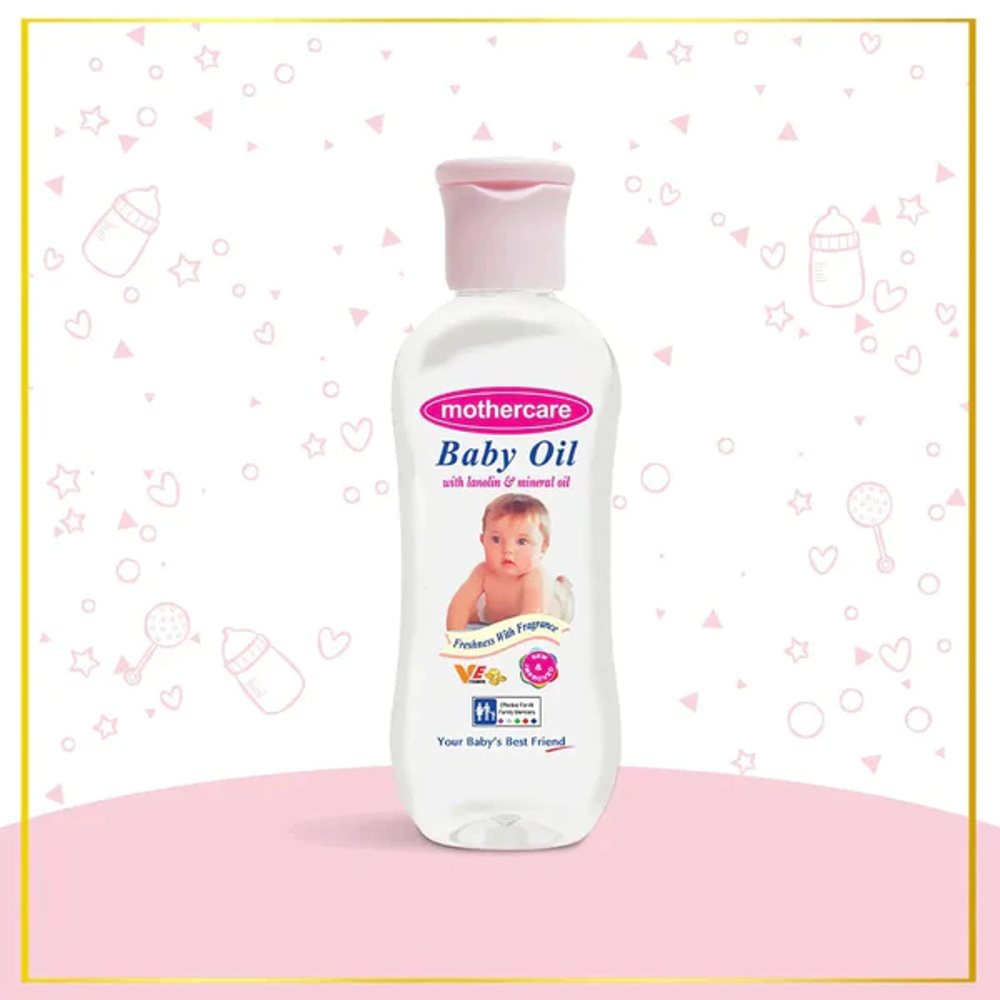 MOTHER CARE BABY OIL 65 ML