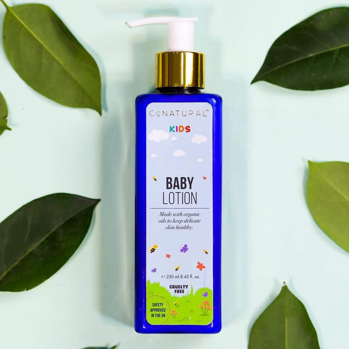 CONATURAL COSMETICS BABY LOTION 250ML