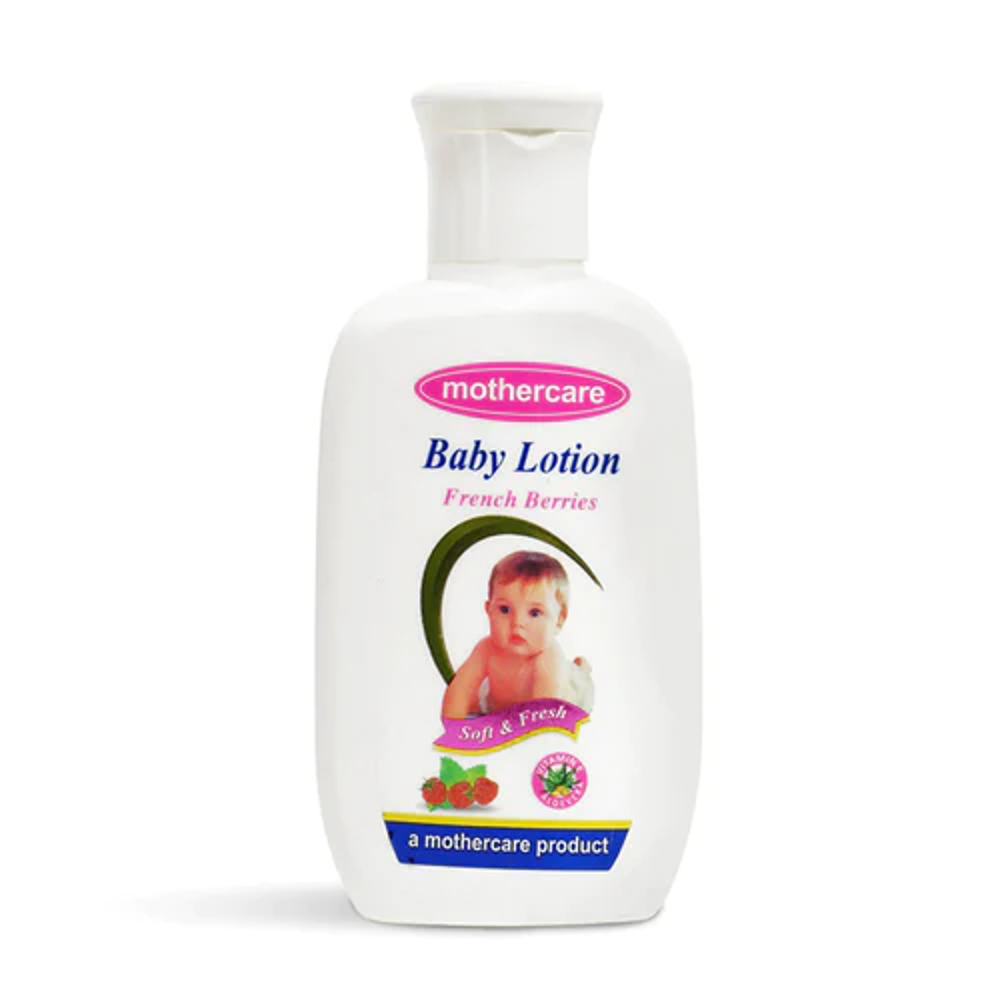 MOTHER CARE LOTION FRENCH BERRIES SOFT & FRESH 215 ML