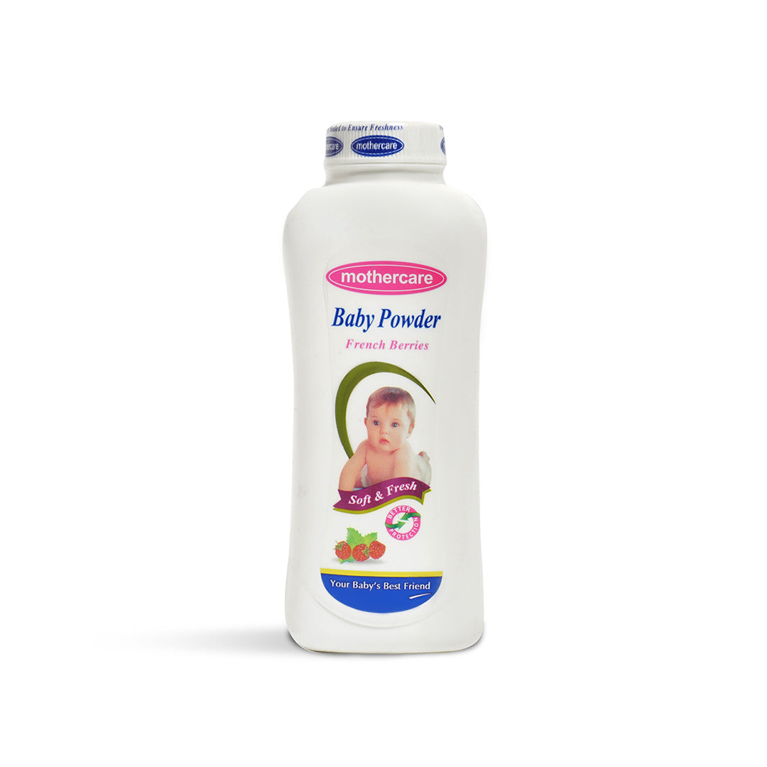MOTHER CARE BABY POWDER LARGE 385 GM
