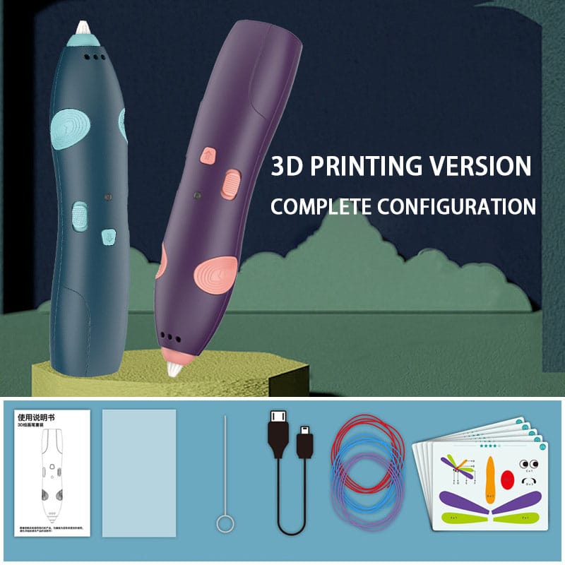 3D Printer 3D Pen for 3D Printing