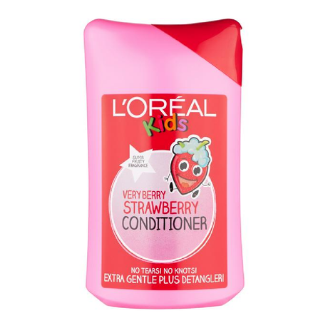 LOREAL KIDS CONDITIONER VERY BERRY STRAWBERRY 250 ML