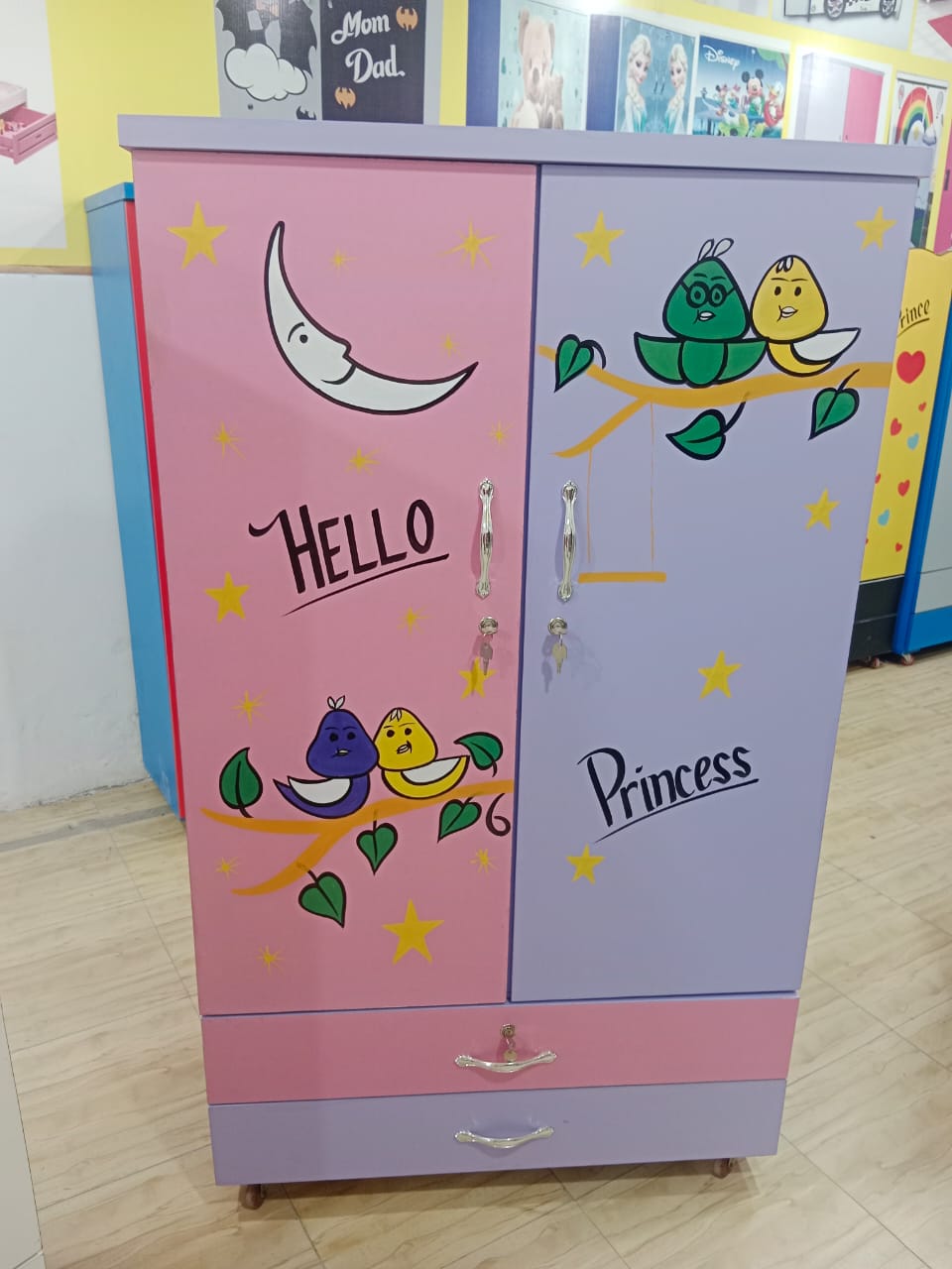 Cupboard - Hello Princess