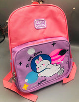 Cute Space Themed School Bag For Preschool Stylish Backpack For Girls