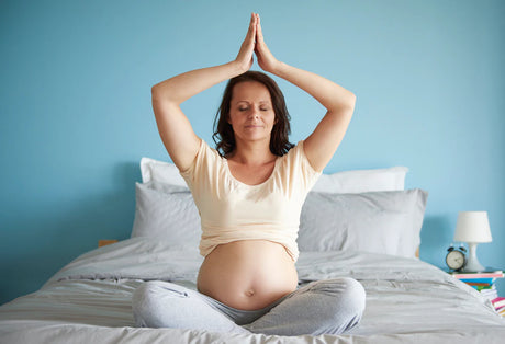 (Parenting Guide) How to reduce pregnancy stress￼