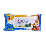 CARE BABY DIAPER BABY WIPES 80S