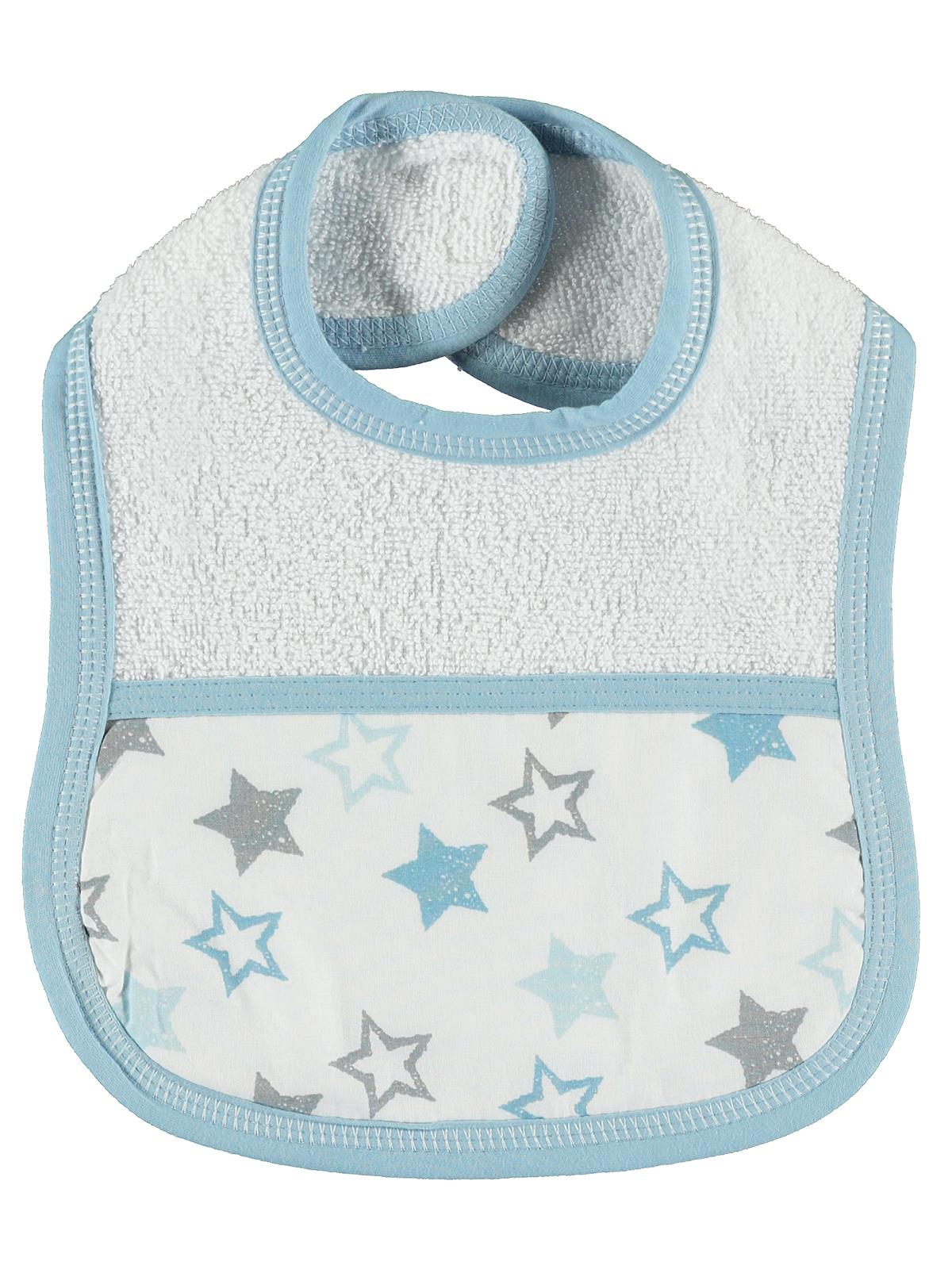 Civil Baby Towel Bib #1280 (S-22)