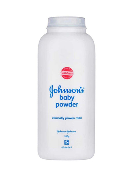 Johnsons Baby Powder Classic 200g (A)