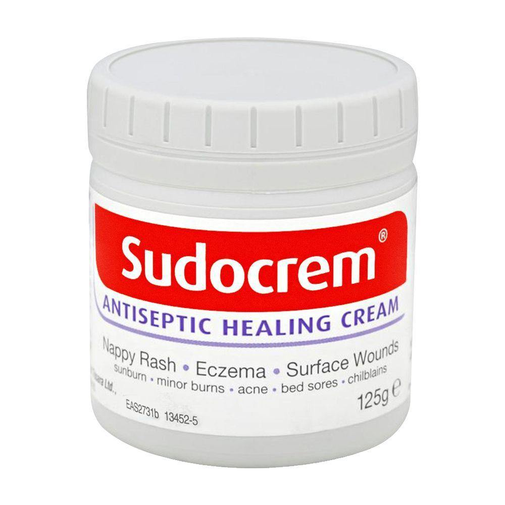 Sudo Cream Antiseptic Healing Cream 125g (A)