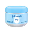 Johnsons Baby Unscented Jelly 250ml (A)