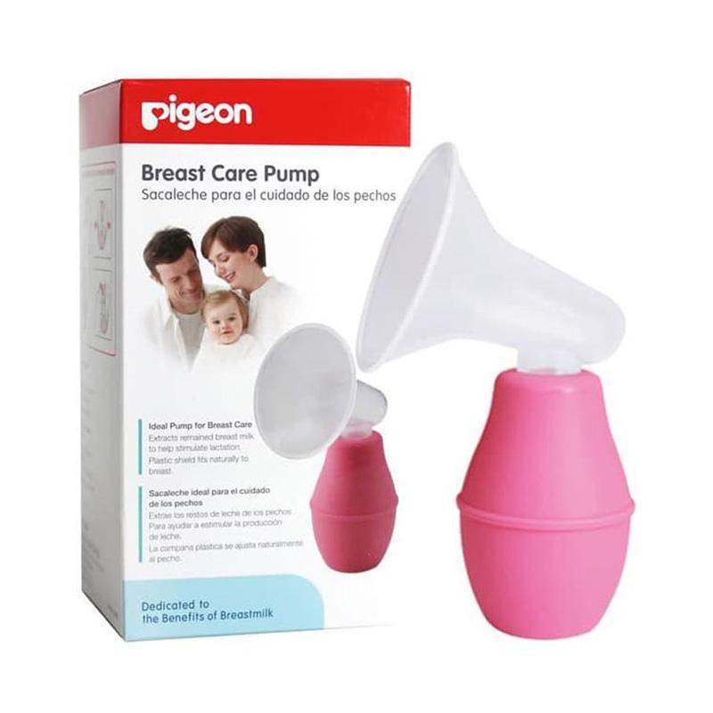 Pigeon Baby Breast Care Pump 16691 & Q691