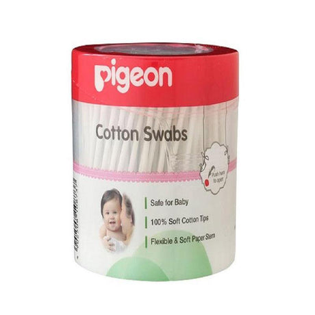 Pigeon Baby Cotton Swabs Small Soft Paper 200pcs K873 (A)