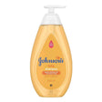 Johnsons Baby Shampoo Gold 500ml (A)