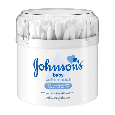 Johnsons Cotton Buds 200 Pcs (A)
