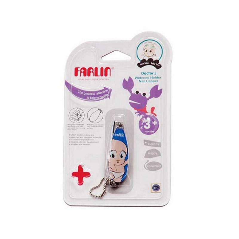 Farlin Baby Nail Cutter Widened Holder BF-160C (A)