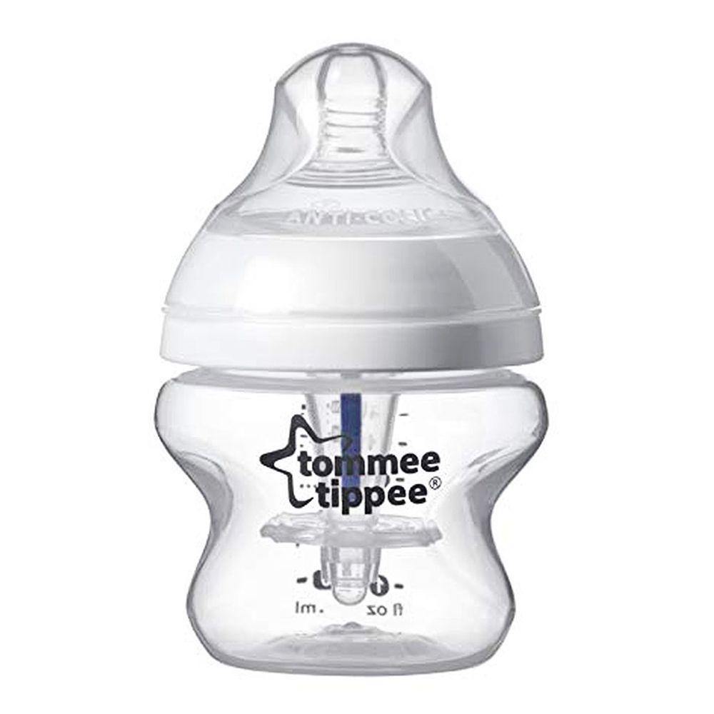 TT Baby Vented Feeder Bottle 5 Oz 150ml 0M+ 422405/38 (A+)