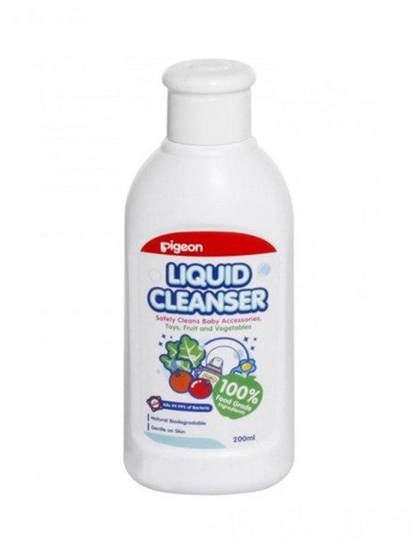 Pigeon Baby Liquid Cleanser Safely Clean M958 (A)