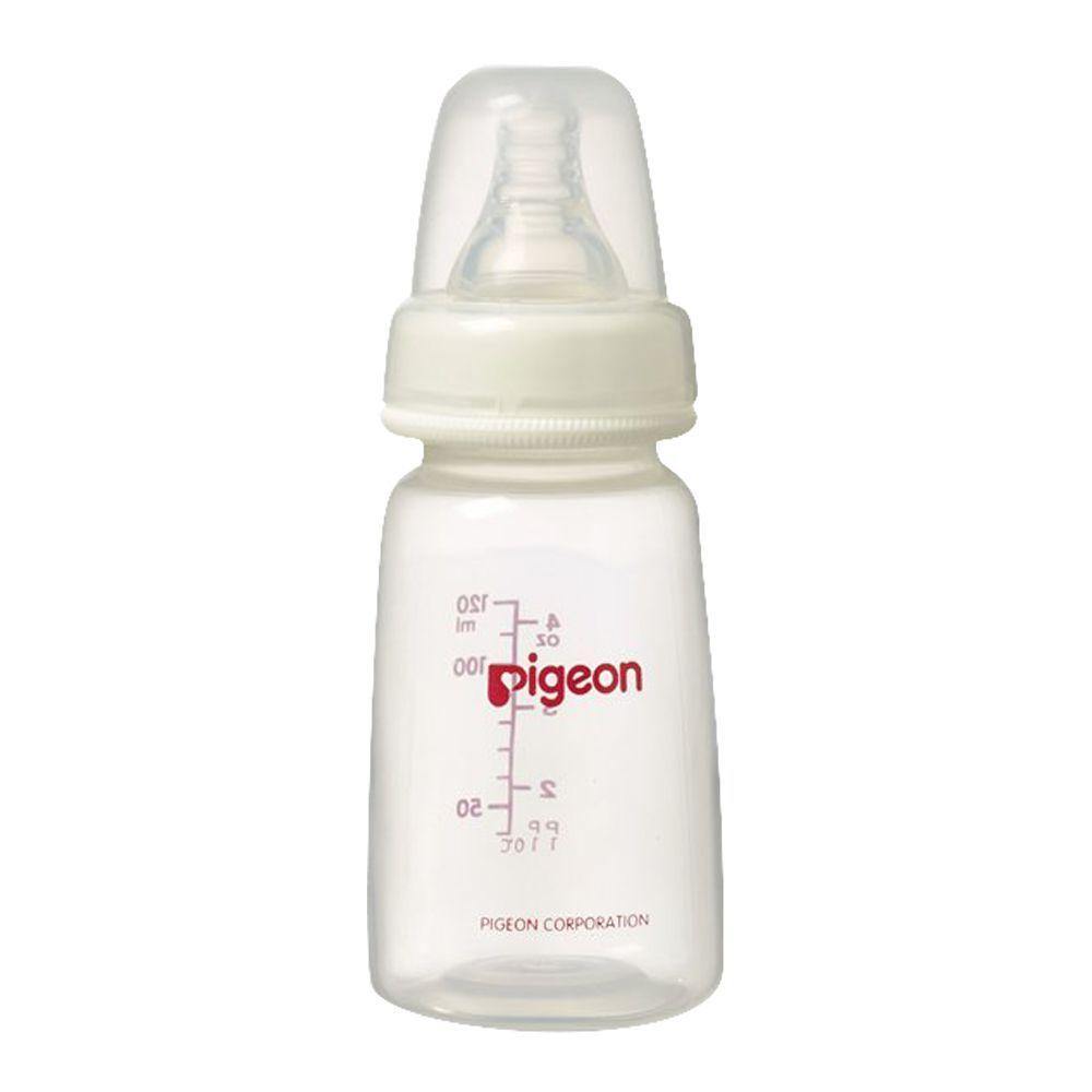 Pigeon Baby Flexible PP Nursing Bottle 120ml 4oz 26683 (773) (A)