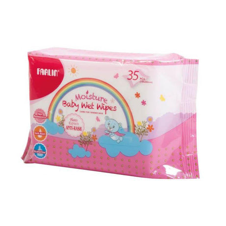 Farlin Baby Wipes 35Pcs DT-006A