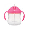 Pigeon Baby MagMag Straw Cup 8+M 200ml (Pink) D734