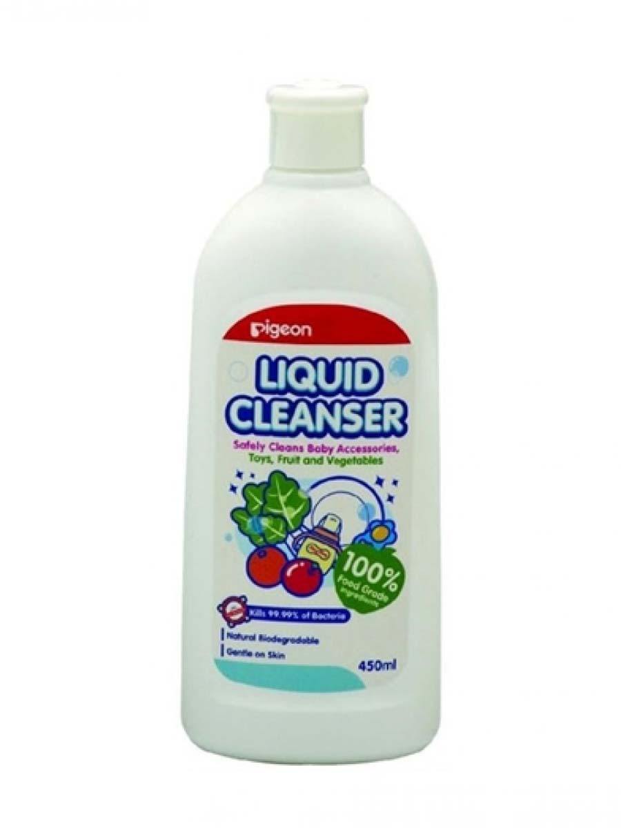 Pigeon Baby Liquied Cleanser 450ml M959 (A)