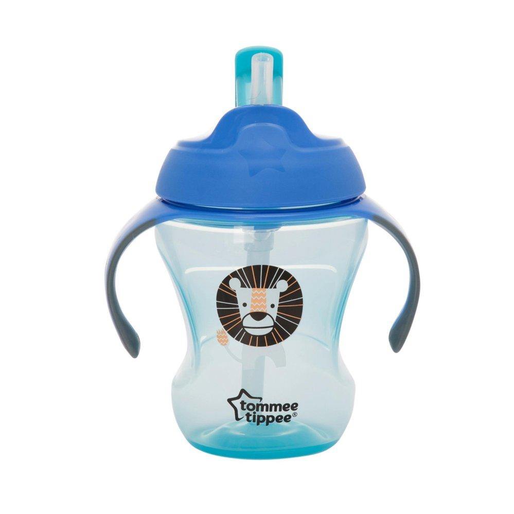 TT Baby Drinking Straw Cup 9M+ 230ml 447017/38 (A+)