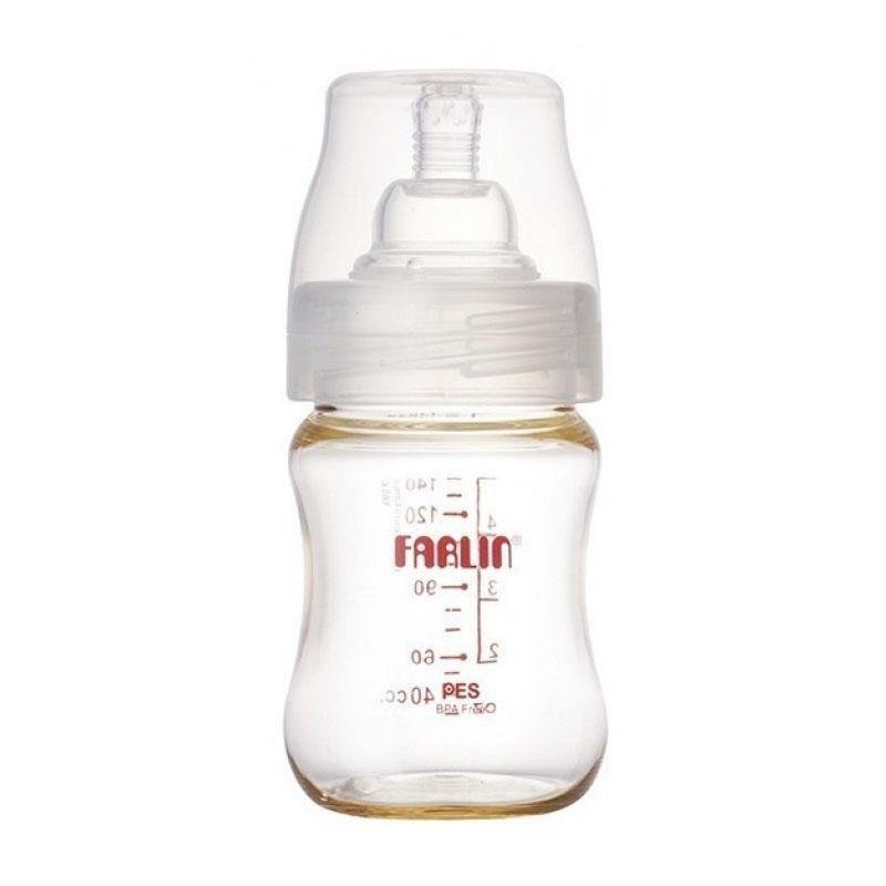 Farlin Baby Feeding Bottle 140ml PES-880