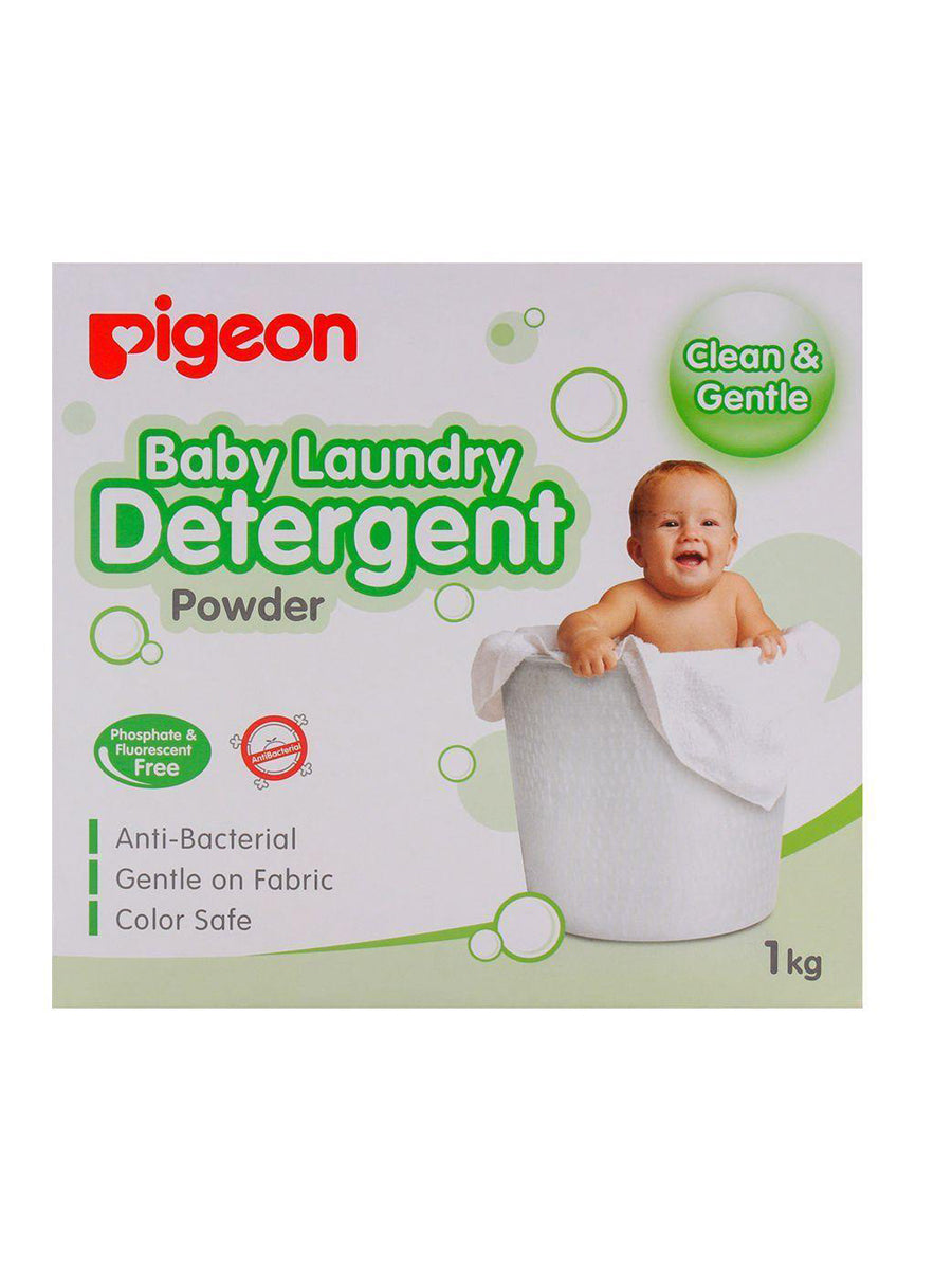 Pigeon Baby Laundray Detergent Powder 1KG M-220 (A)