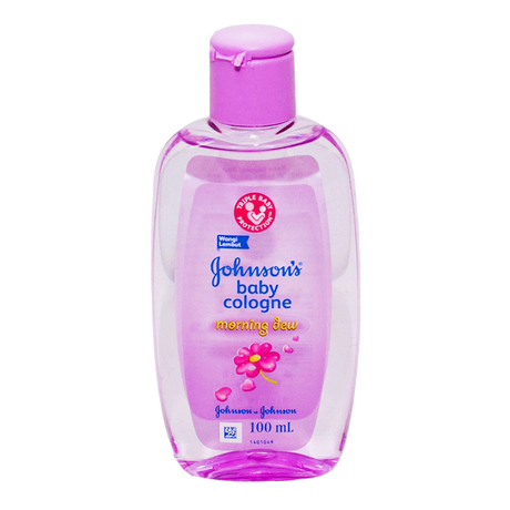 Johnsons Baby Cologne Morning Due 100ml (A)