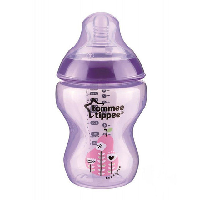 TT Baby Decorated Bottle 0m+ 260ml 422573/38 (A+)