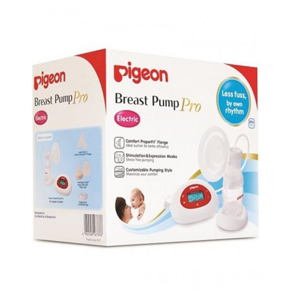 Pigeon Electric Breast Pump (Portable) Q26140-2