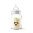 AP Baby Classic+ Feeding Bottle 260ml Monkey SCF574/11 1953 (A+)