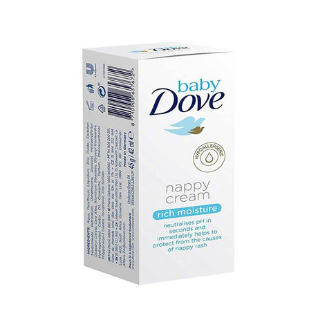 Dove Baby Nappy Cream 45g 2034 (AB)
