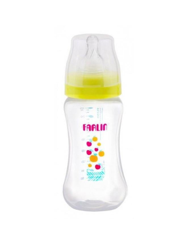 Farlin Baby PP Wide Neck Feeding Bottle 270ml AB-42011-B