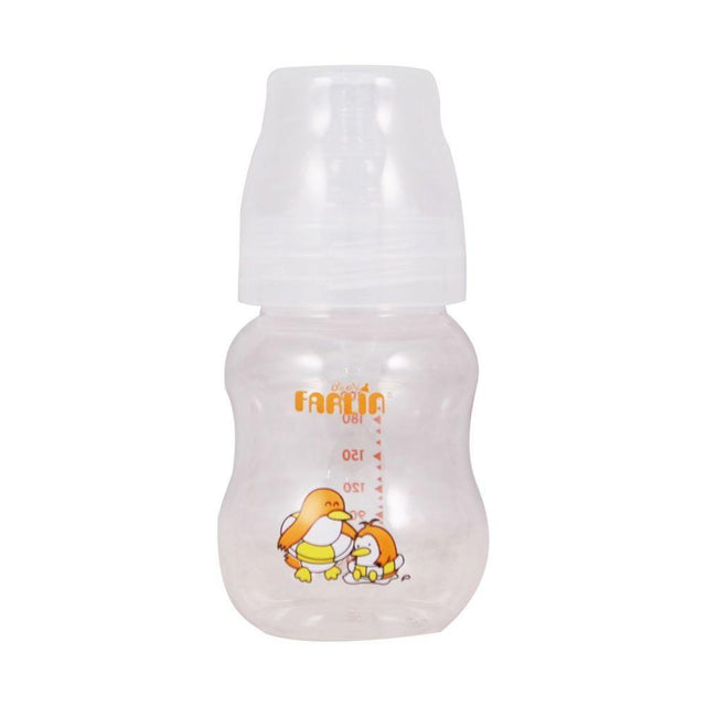Farlin Baby Wide Neck Feeding Bottle 200CC NF-809 (A)