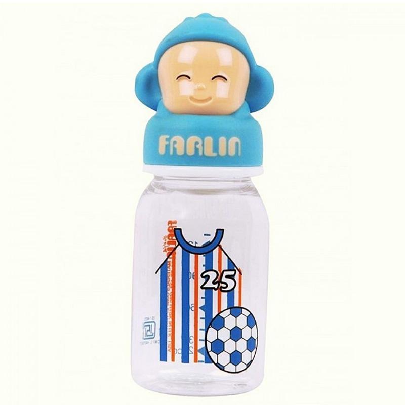 Farlin Baby Feeding Bottle 4oz PER-858 (A)
