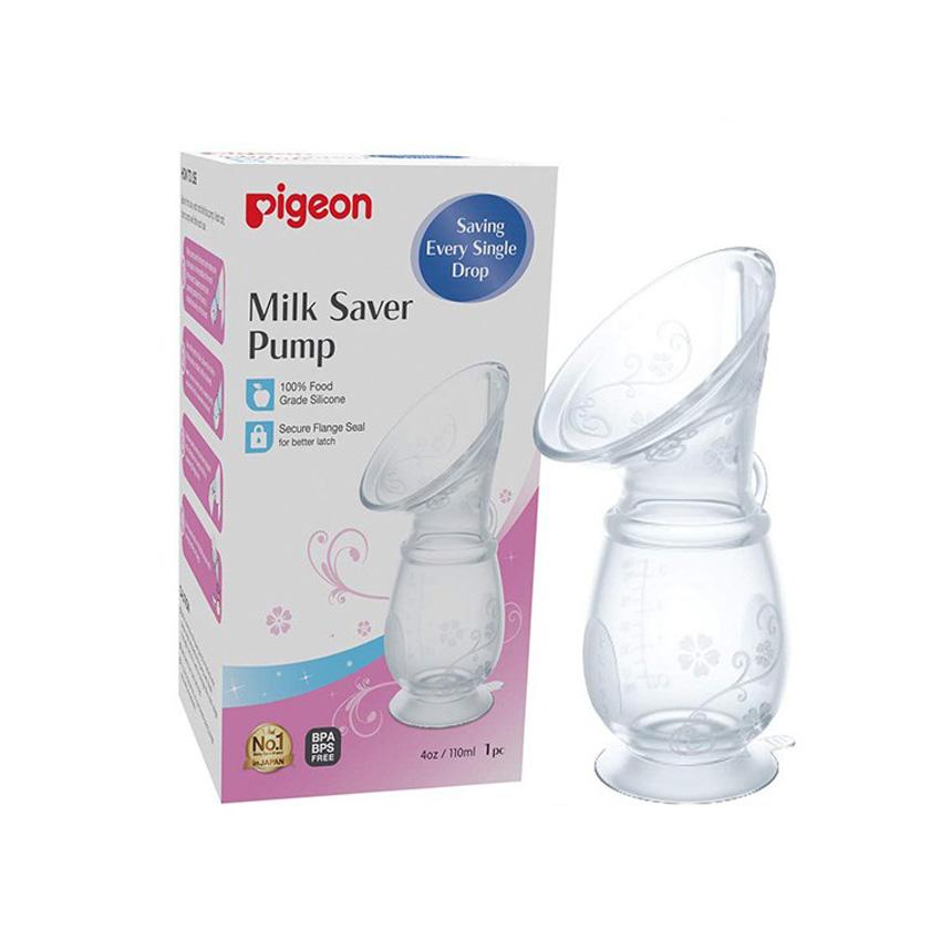 Pigeon Baby Milk Saver Pump 110ml Q26914-1 (A)