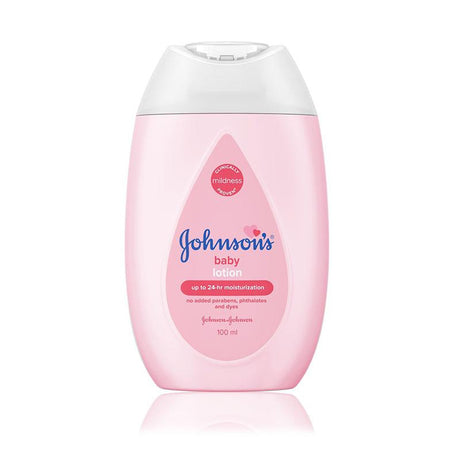 Johnsons Baby Lotion 100ml New (A)