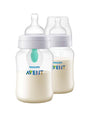 AP Baby Anti Colic Feeding Bottle 2PK 260ml SCF813/24