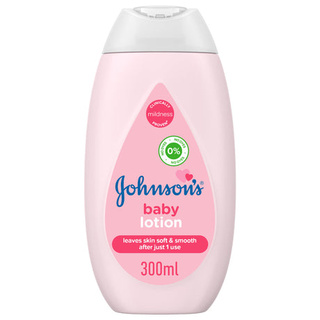 Johnsons Baby Lotion 300ml New (A)