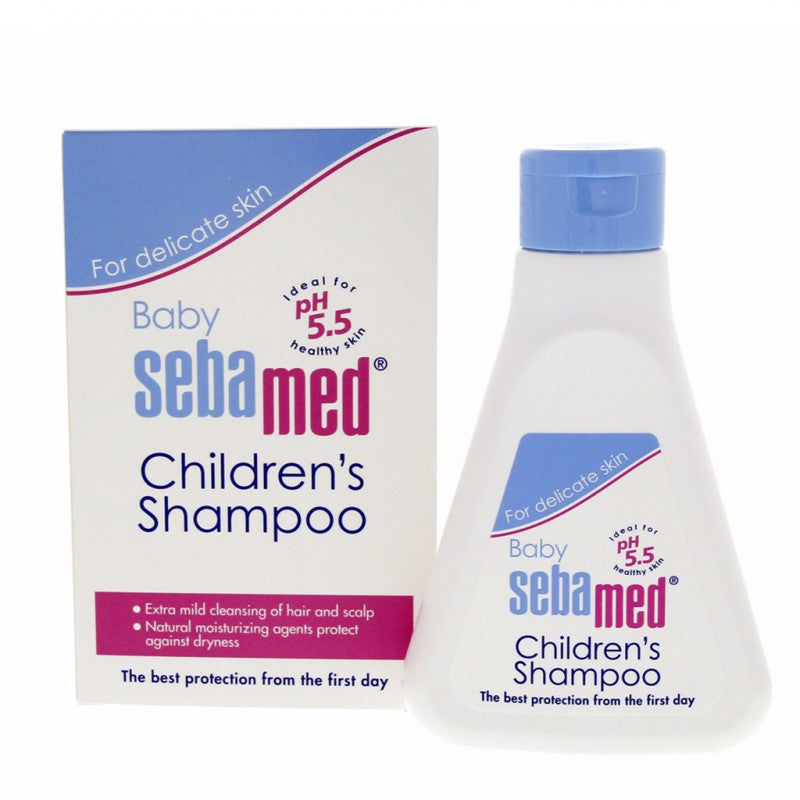 Sebamed Baby Shampoo 150ml