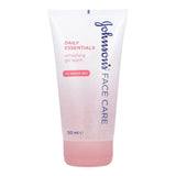 JOHNSONS DAILY ESSENTIAL FACE WASH 150 ML