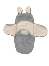 Newborn Baby Swaddle Blankets Made of Soft Plush Cotton